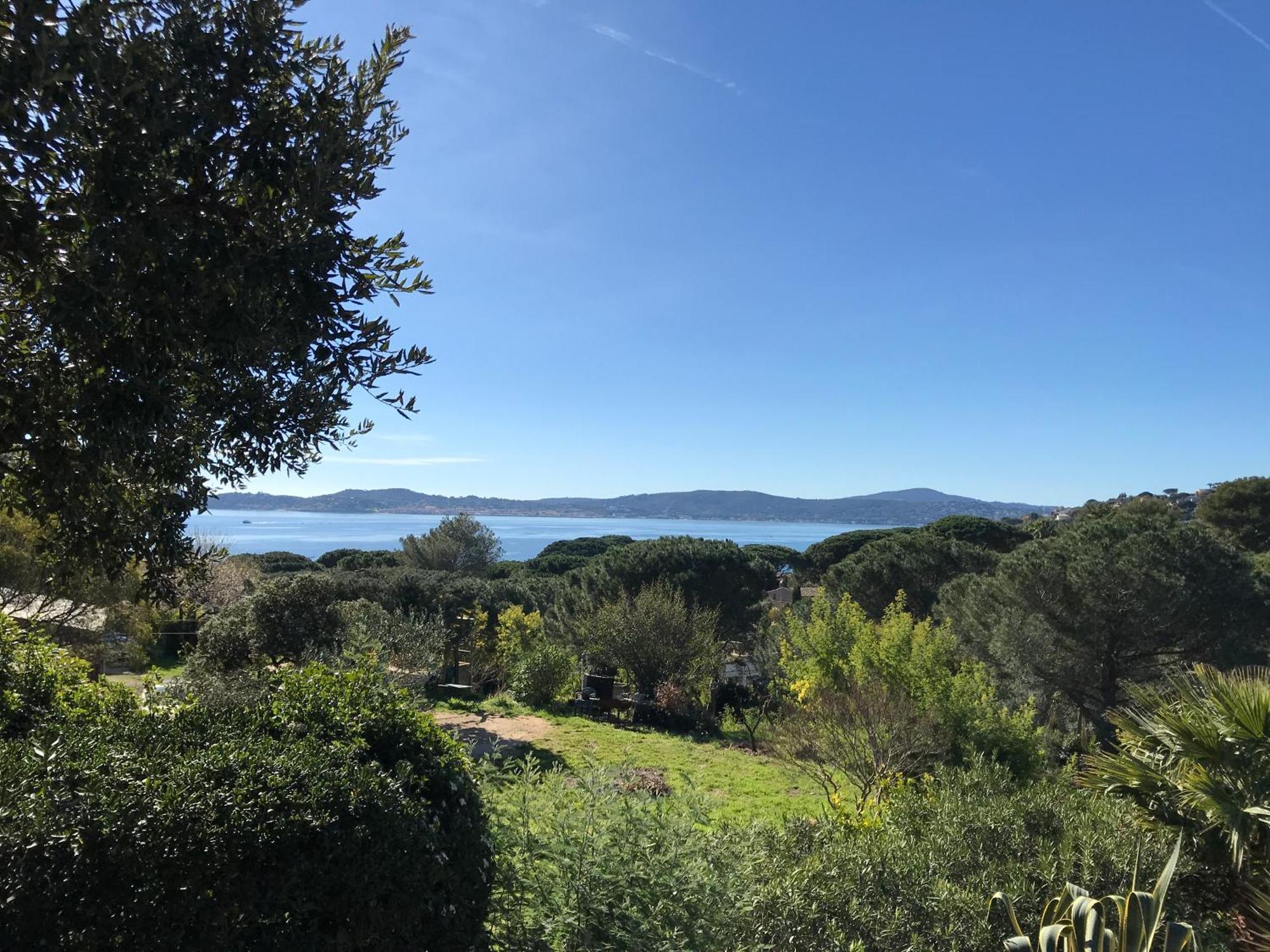 Le Mas Du Soleil Appartement Sainte-Maxime Buitenkant foto